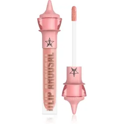 Jeffree Star Cosmetics Orgy 2 Lip Arousal Plumpin Lip Gloss Lipgloss mit vergrößerndem Effekt Farbton Fluffer 4 ml