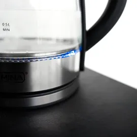 Almina 1,8 l Schwarz