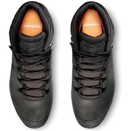 Mammut Mercury Iv Mid Gore-tex® Blacke Wanderstiefel - Black - EU 44