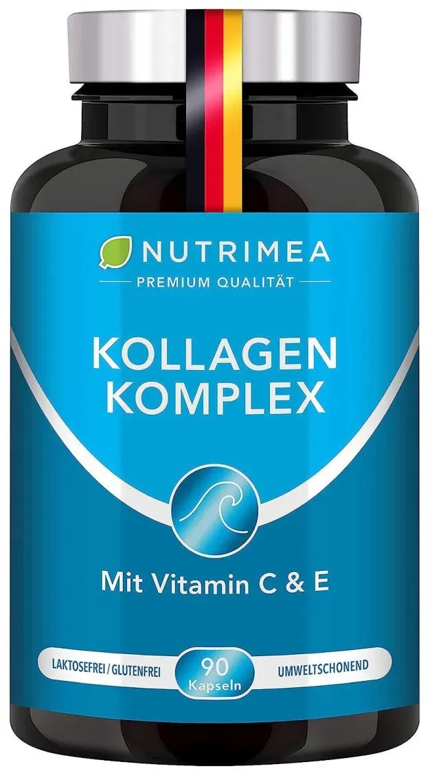 Nutrimea Collagen Komplex 90 St