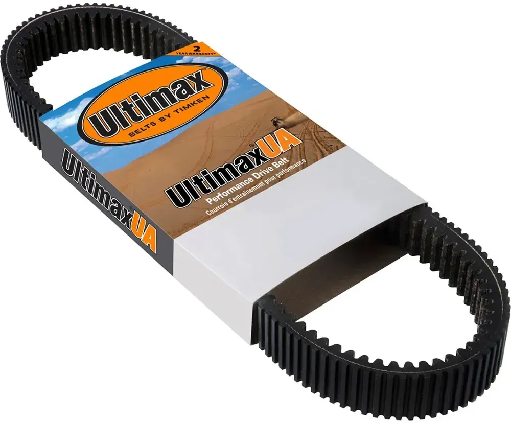 Ultimax Ua Arctic Cat/can Am/john Deere Ua420 Antriebsriemen - Black - One Size
