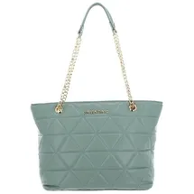 Valentino Carnaby Shopper Synthetik Green