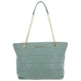 Valentino Carnaby Shopper Synthetik Green