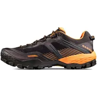 Mammut Ducan Ii Low Goretex Wanderschuhe - Black /