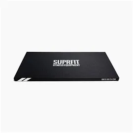 SF SUPRFIT Suprfit Handstand Push Up Matte 100 x 50 x 40 cm - Anti-Rutsch Struktur, optimale Stoßdämpfung, leicht zu reinigen.