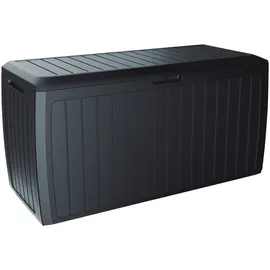 Prosperplast Auflagenbox 117 x 47 x 60 cm Anthrazit