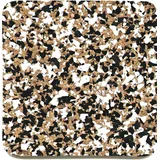 Born in Sweden Untersetzer Salt & Pepper Kork, 4 St.
