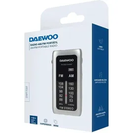 Daewoo Dw1129 transparent