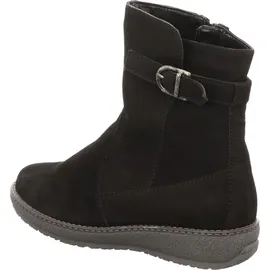 WALDLÄUFER Hoja Stiefel Schwarz - 42 EU Weit