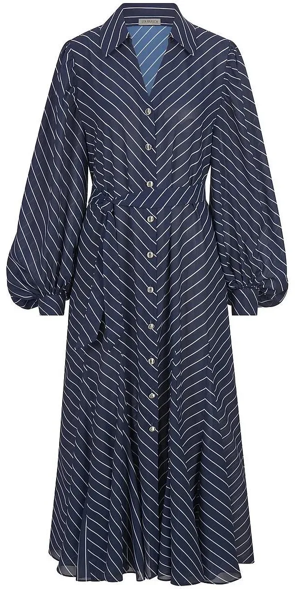 Kleid Uta Raasch mehrfarbig, 38