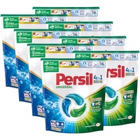 Persil Tiefenrein 4in1 DISCS 352 WL (8 x 44 Waschladungen), Universal Waschmittel mit Tiefenrein Technologie, Vollwaschmittel für reine Wäsche und hygienische Frische für die Maschine