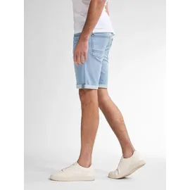 Petrol Industries Jeans-Bermudas in Hellblau - XL