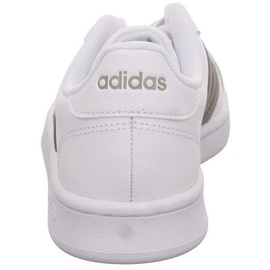 adidas Grand Court cloud white/platinum metallic/cloud white 36