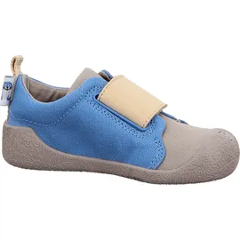 Affenzahn Smally Robbe für Kinder, blau, 24 EU