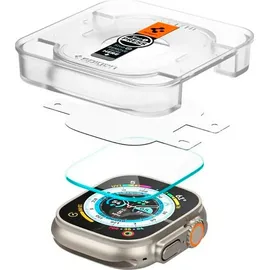 SPIGEN Glass EZ Fit 2 Pack - Apple Watch Ultra 3/2/1,
