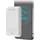 CELLY MAGPB5000EVOWH, 5000 mAh, QI, MagSafe, weiß