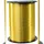 Clairefontaine Geschenkband glatt Gold 500 m x 7 mm
