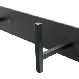 Spinder Wandgarderobe Chapman 3 Schwarz