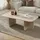 Skye Decor Akira Beige Melamin 120 x 41 cm