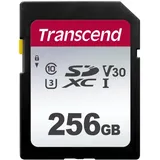 Transcend SDC300S SDXC UHS-I Class 10 U3 V30 256 GB
