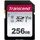 Transcend SDC300S SDXC UHS-I Class 10 U3 V30 256 GB