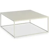 Idimex HILAR Beige Metall 80 x 35 cm