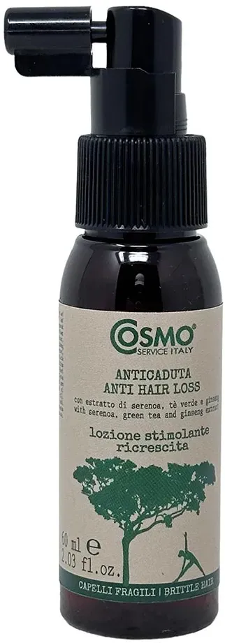 COSMO ORGANIC Pflegeelixier Haarkur für gesundes Haar – Made in Italy