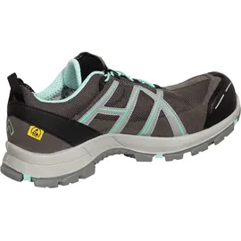 Haix Black Eagle Safety 40.1 Ws Low grey-mint - UK 5 EU 38 -