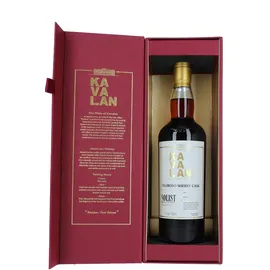 Kavalan Solist Sherry Cask 58,6% vol 0,7 l
