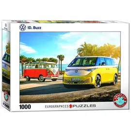 Eurographics VW ID Buzz