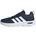 Cloudfoam Flex Herren Weite E Dark Blue/FTWR White/Shadow Navy 49 1/3