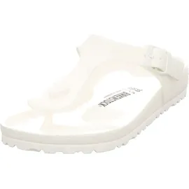 Birkenstock Gizeh EVA white 45