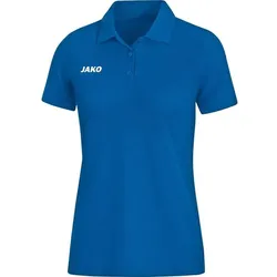 JAKO Fußball - Teamsport Textil - Poloshirts Base, royal, 44