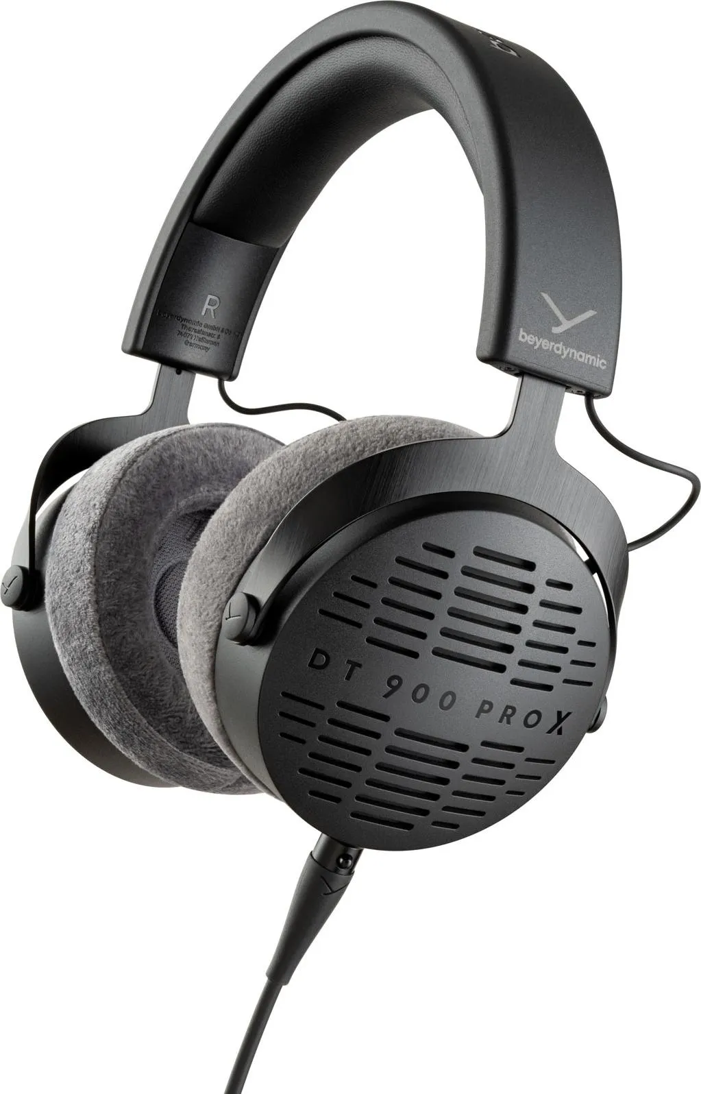 Beyerdynamic DT 900 PRO X (0 h, Kabelgebunden), Kopfhörer, Schwarz