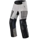RevIt! Revit Sand 5 H2o Textilhose wasserdicht - Grau/Schwarz / M