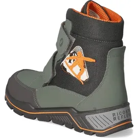 Ricosta Klettstiefel Grün 35
