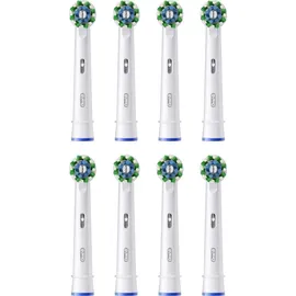 Oral-B Cross Action Aufsteckbürste 8 St.