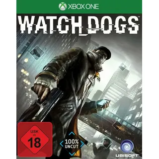 Ubisoft Watch Dogs (USK) (Xbox One)