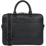 Tommy Hilfiger Laptoptasche TH Corp Computer Bag Black