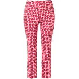 Ulla Popken Hose Rot 56
