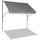 Angerer Klemmmarkise Style granit (Hellgrau, 200 cm