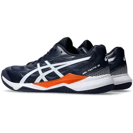 Asics GEL-TACTIC 12 Herren Handballschuhe, blau, Größe 45 / 45