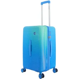 Saxoline Twist Trunk 4-Rollen Cabin 68 cm / 70 l blau
