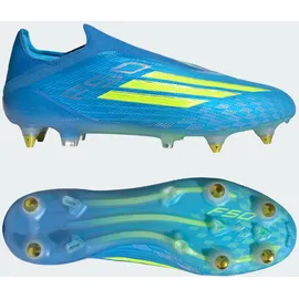 adidas F50 Elite SG Herren Blau/Gelb/Weiß 48 2/3