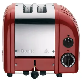 Dualit Vario NEW Generation Toaster Rot