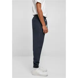 URBAN CLASSICS Basic Sweatpants (TB1582-01641-0039) midnightnavy,