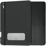 Otterbox React Folio Hülle für iPad Air 11" (M2/M3) Schwarz
