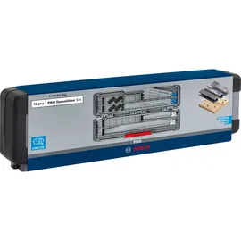 Bosch PRO Tough Box Demolition Säbelsägeblatt-Set 16-tlg.
