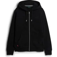 Superdry Herren Sweatjacke ESSENTIAL LOGO ZIP HOODIE