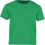 FRUIT OF THE LOOM Kids Iconic T-Shirt Größe 104-164, Farbe:maigrün, Größe:152 - 152